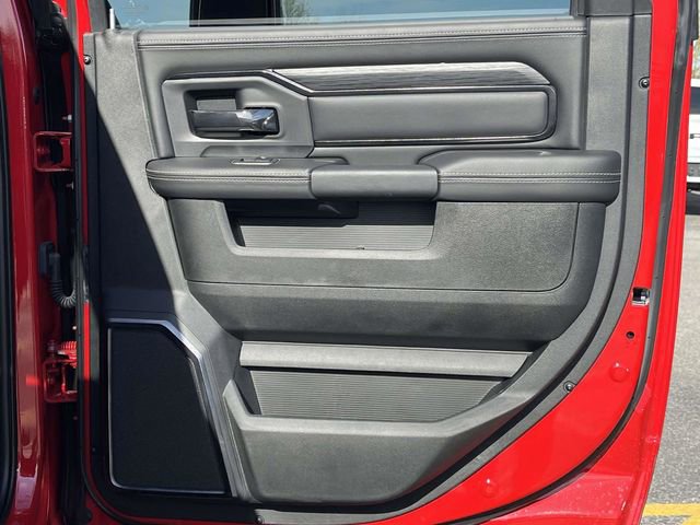 Used 2023 RAM 2500 Power Wagon w/ Level 2 Equipment Group image 23