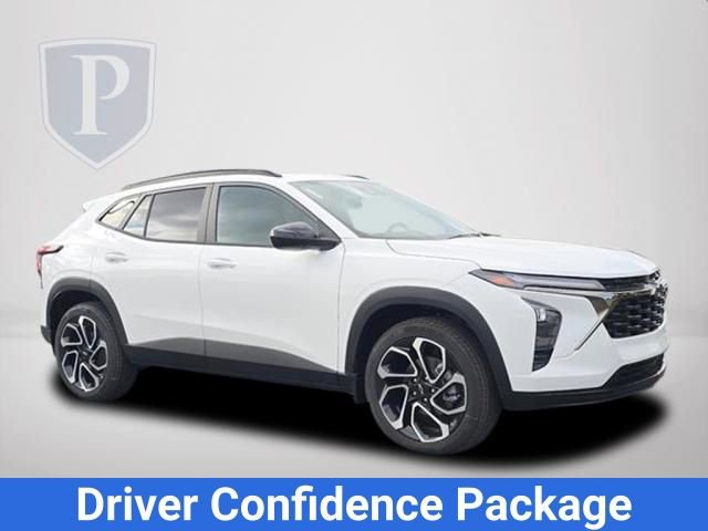 New 2026 Chevrolet Trax RS image 2