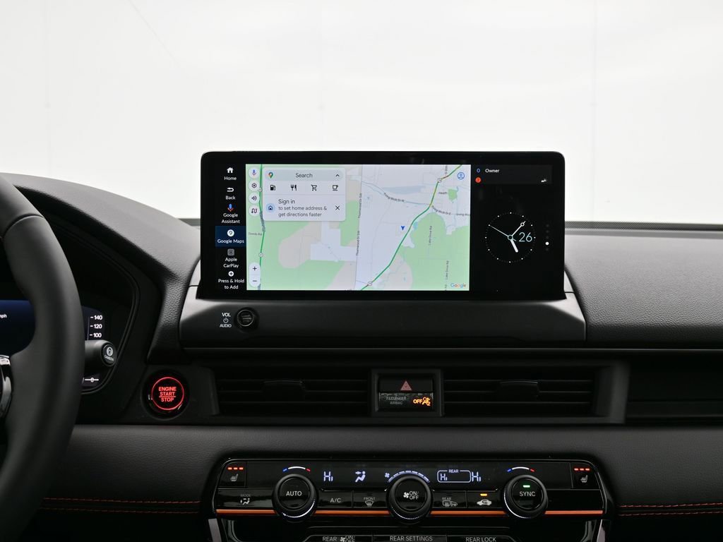 New 2026 Honda Pilot TrailSport image 49