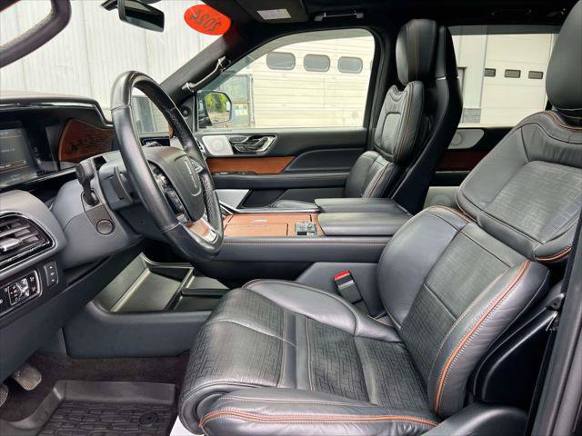 Used 2024 Lincoln Navigator Black Label AWD/4WD image 18