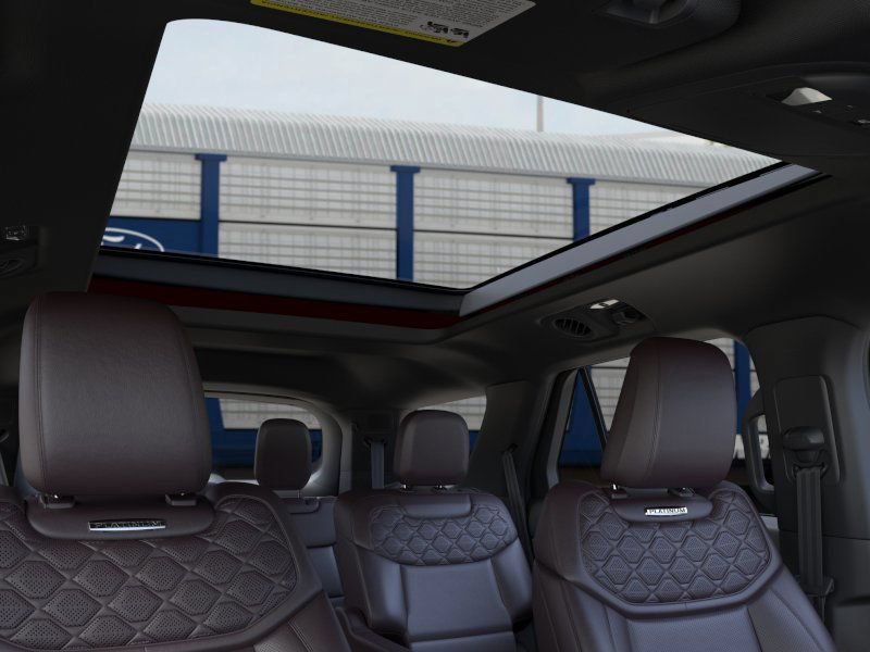 New 2026 Ford Explorer Platinum w/ LUX Leather Package AWD/4WD image 22