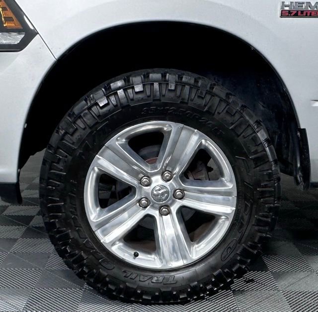 Used 2018 RAM 1500 Sport w/ Comfort Group image 13