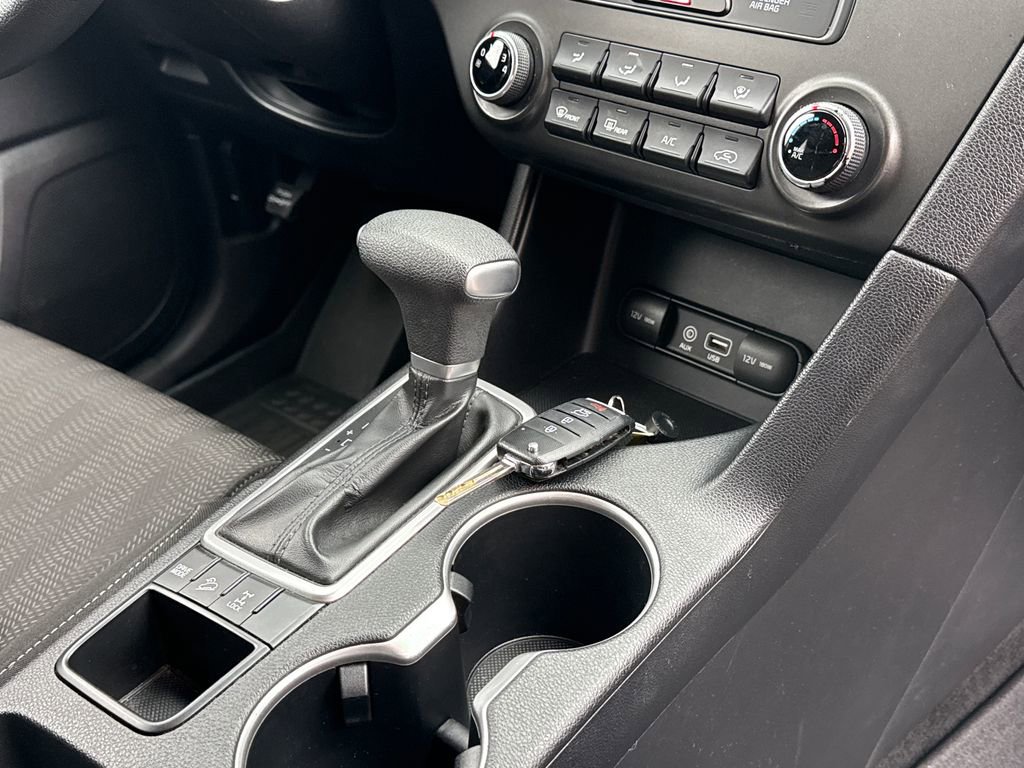 Used 2017 Kia Sportage LX image 27