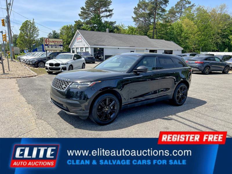 Used 2023 Land Rover Range Rover Velar S AWD/4WD image 4