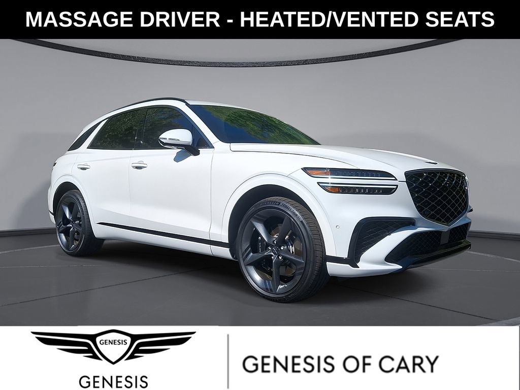 Used 2026 Genesis GV70 2.5T Sport Prestige