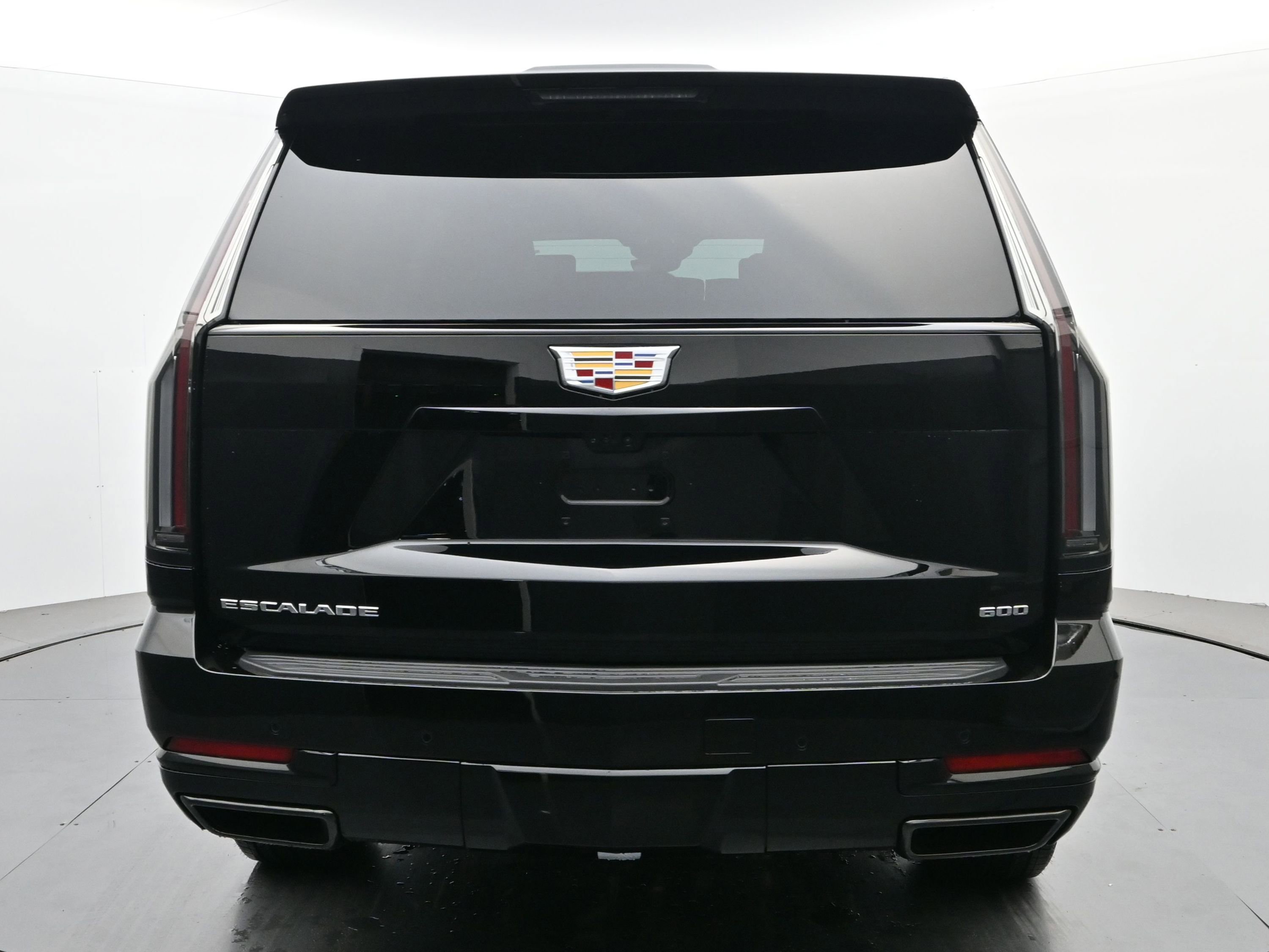 New 2026 Cadillac Escalade ESV Platinum Sport AWD/4WD image 4