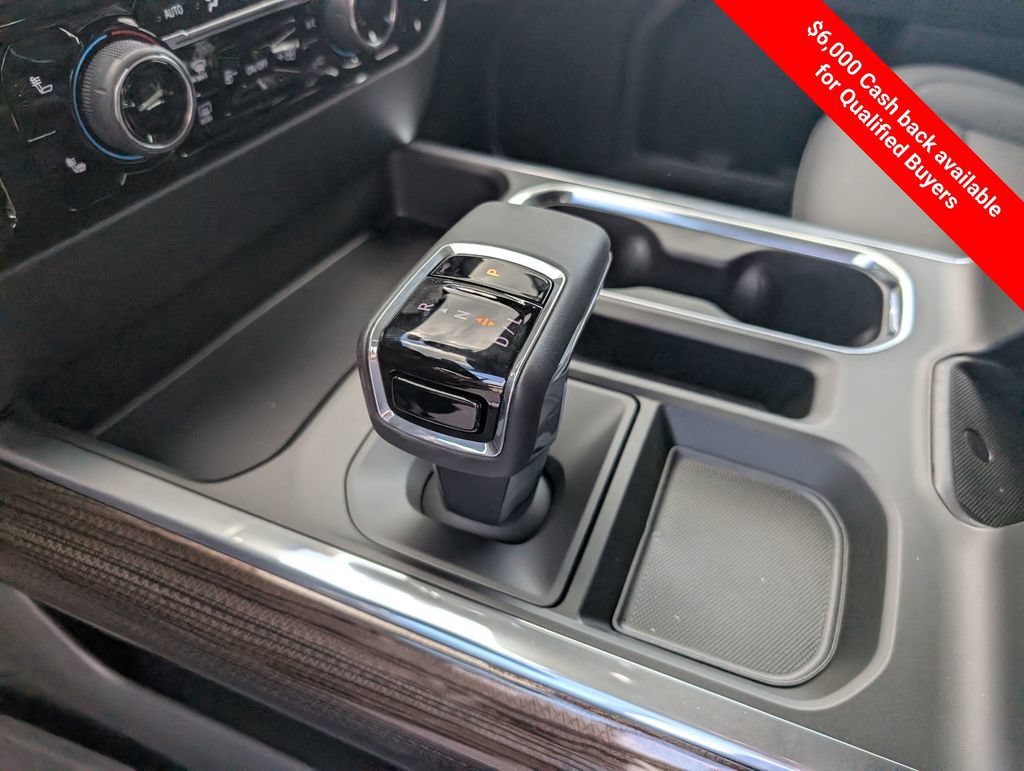 New 2026 Chevrolet Silverado 1500 RST w/ Redline Edition AWD/4WD image 22