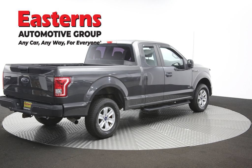 Used 2015 Ford F150 XL w/ Equipment Group 101A Mid AWD/4WD image 41