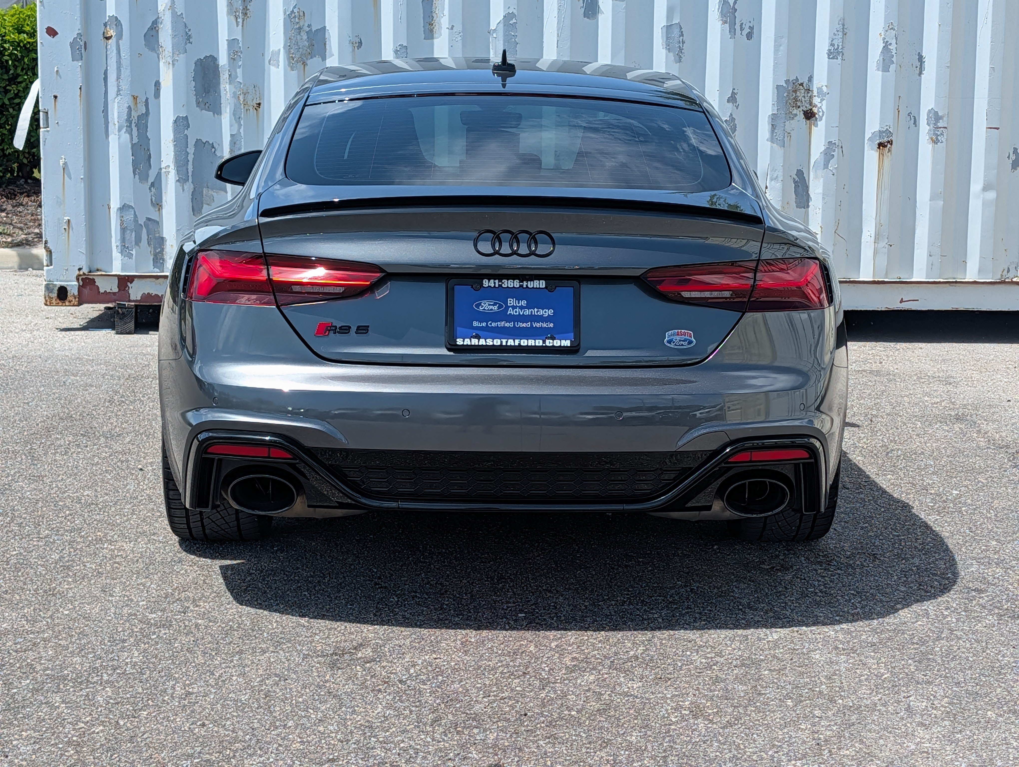 Used 2022 Audi RS 5 Sportback w/ Dynamic Package AWD/4WD image 6