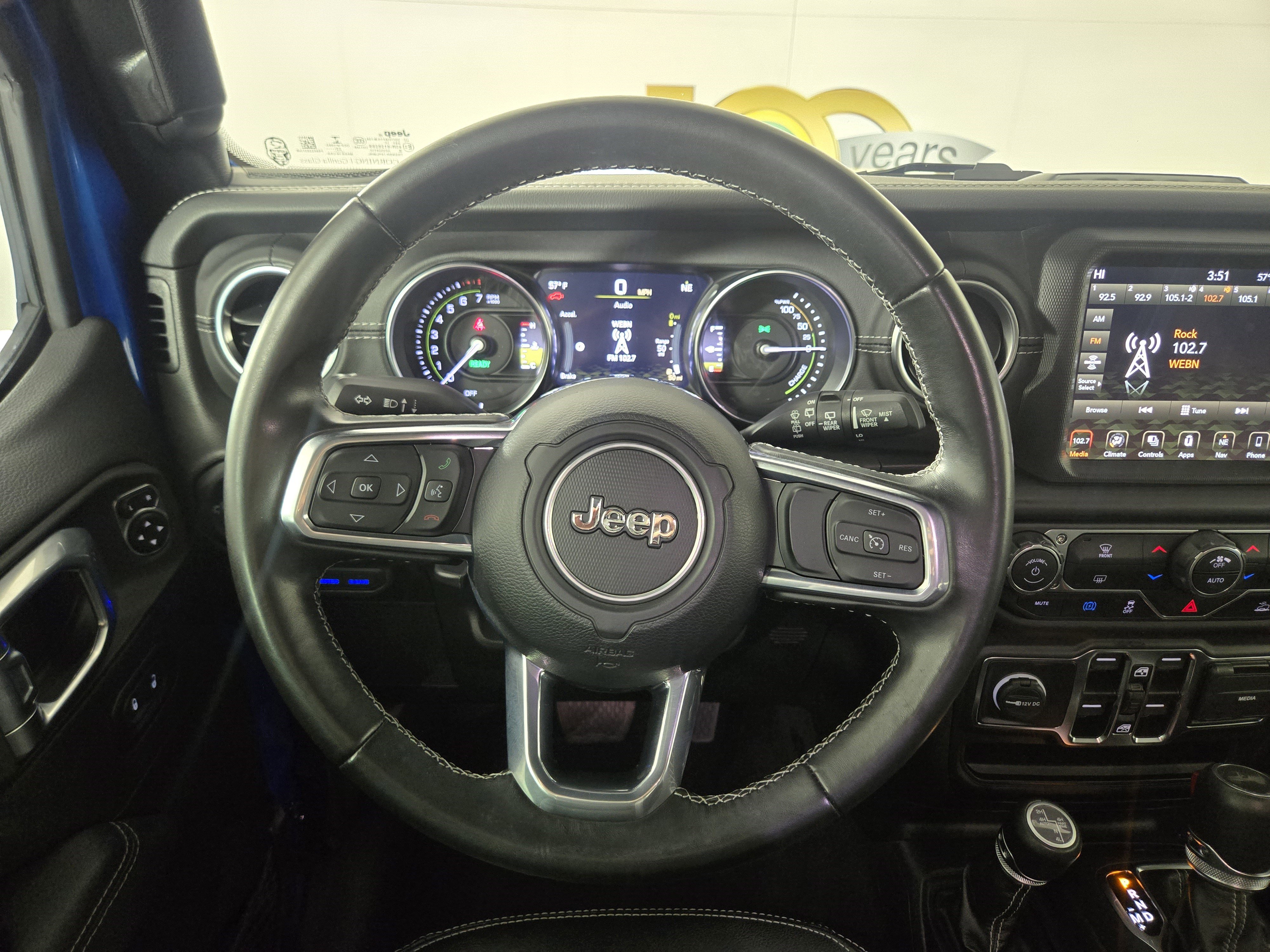 Used 2022 Jeep Wrangler Unlimited Sahara image 14