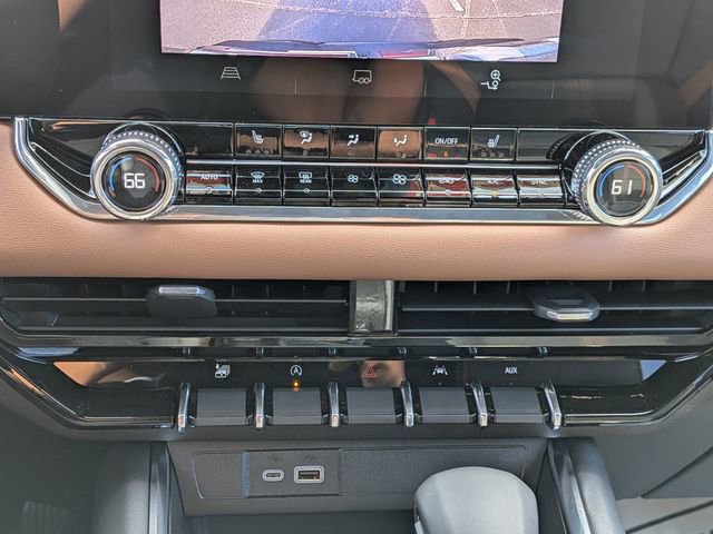 New 2026 GMC Canyon AT4 AWD/4WD image 20