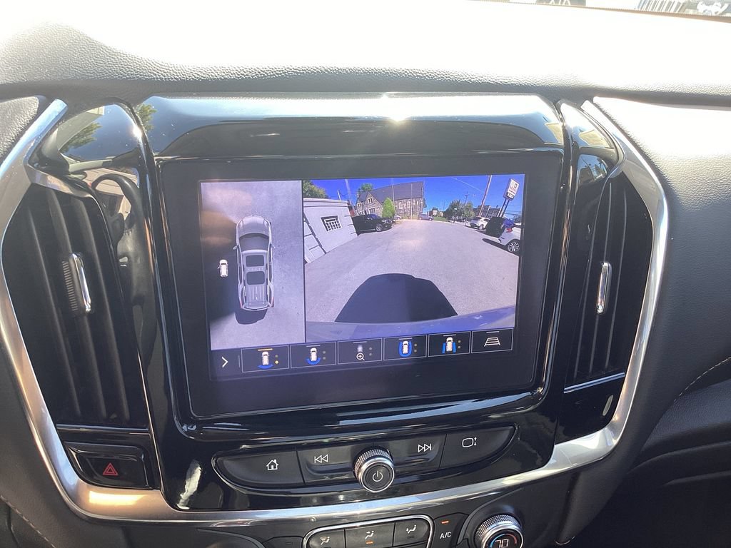 Used 2021 Chevrolet Traverse RS AWD/4WD image 26