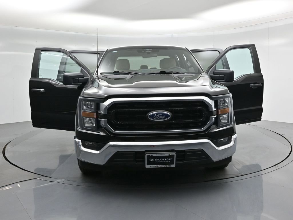 Used 2023 Ford F150 XLT image 27
