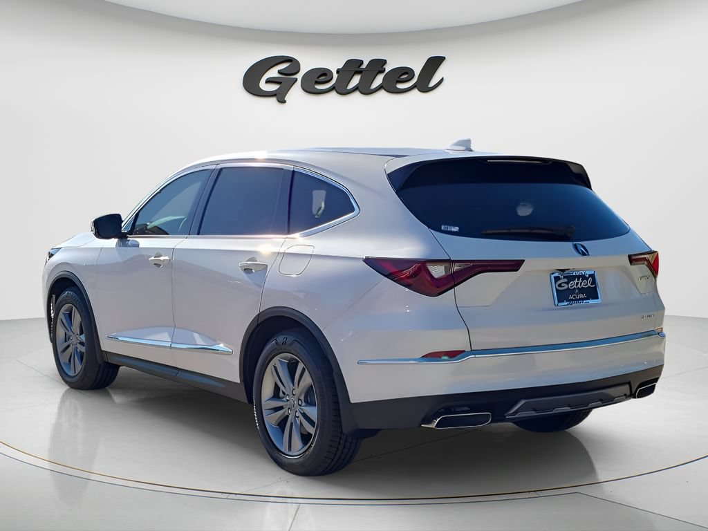 New 2026 Acura MDX SH-AWD image 6