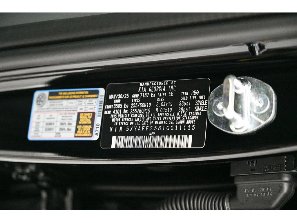 New 2026 Kia EV9 Wind image 41