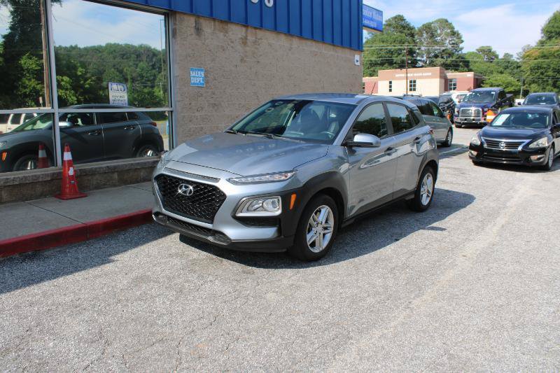 Used 2021 Hyundai Kona SE AWD/4WD image 3