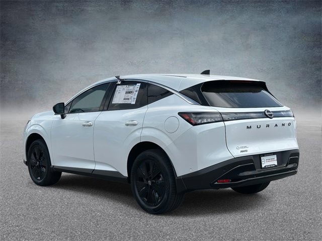 New 2025 Nissan Murano SV image 4