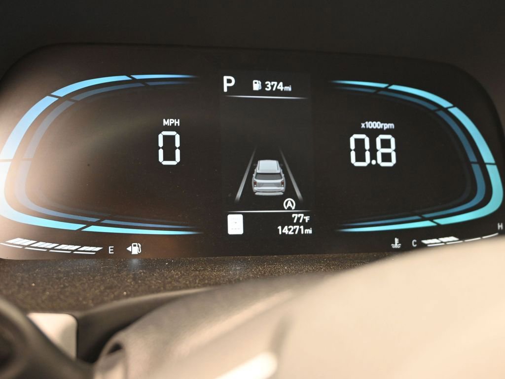 Used 2025 Hyundai Palisade SEL AWD/4WD image 19