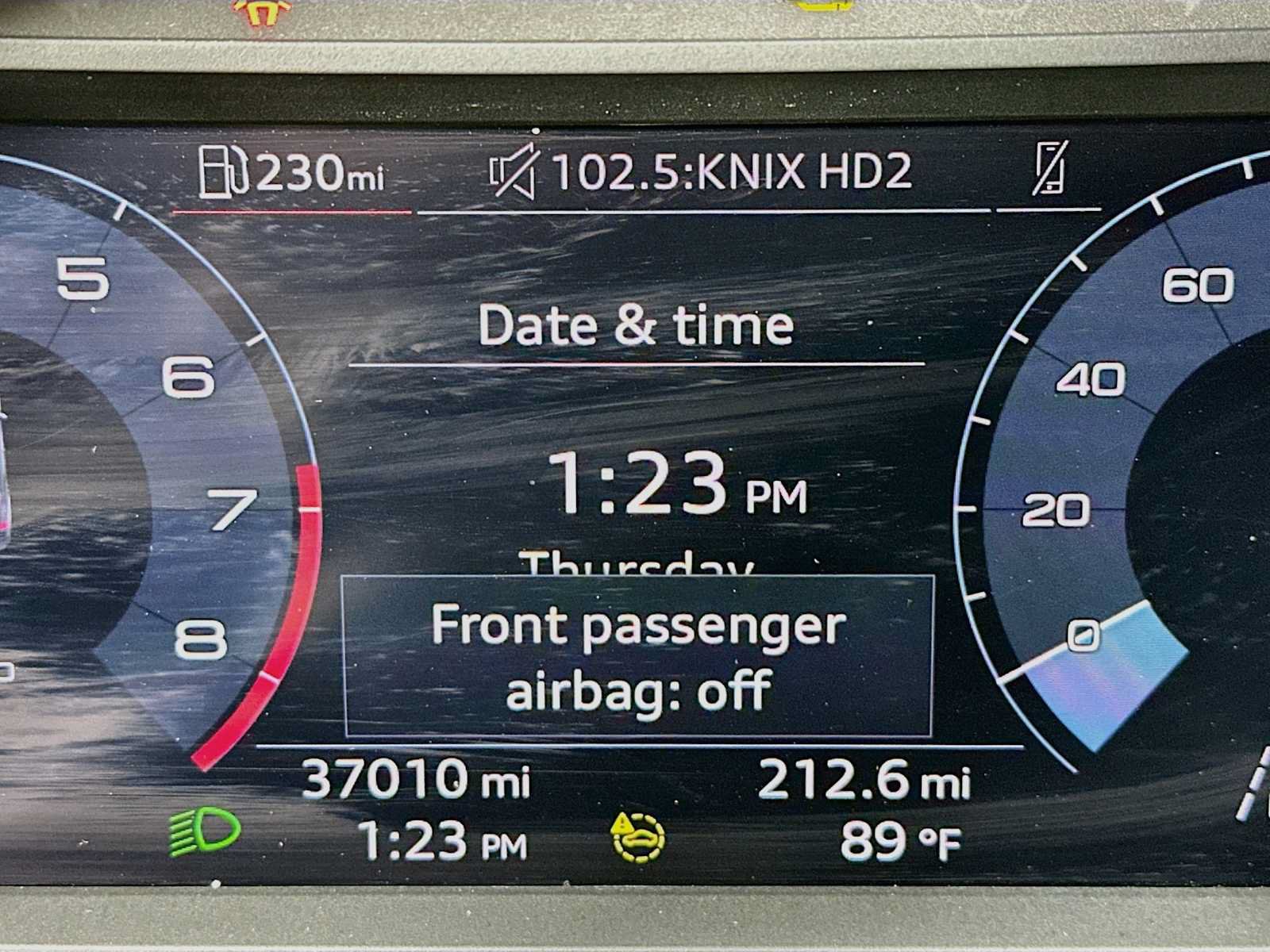 Certified 2023 Audi Q3 2.0T Premium w/ Black Optic Sport Package AWD/4WD image 12