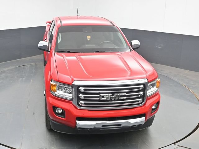 Used 2018 GMC Canyon SLT w/ Driver Alert Package AWD/4WD image 14