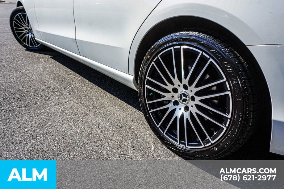 Used 2022 Mercedes-Benz C 300 Sedan image 16
