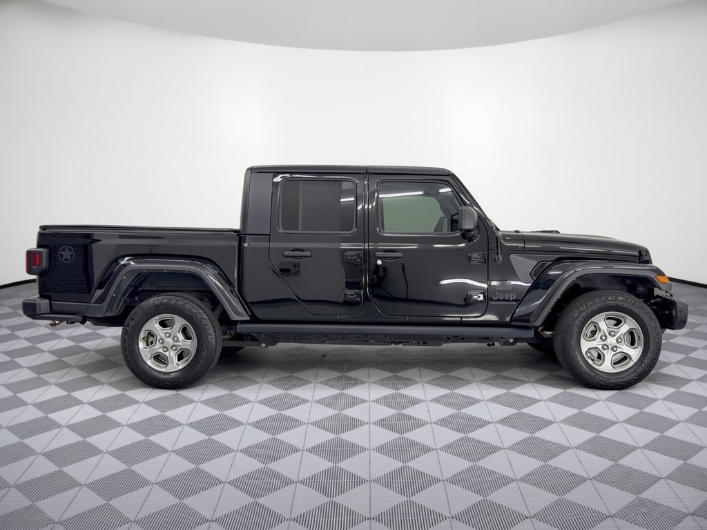Used 2021 Jeep Gladiator Sport AWD/4WD image 8