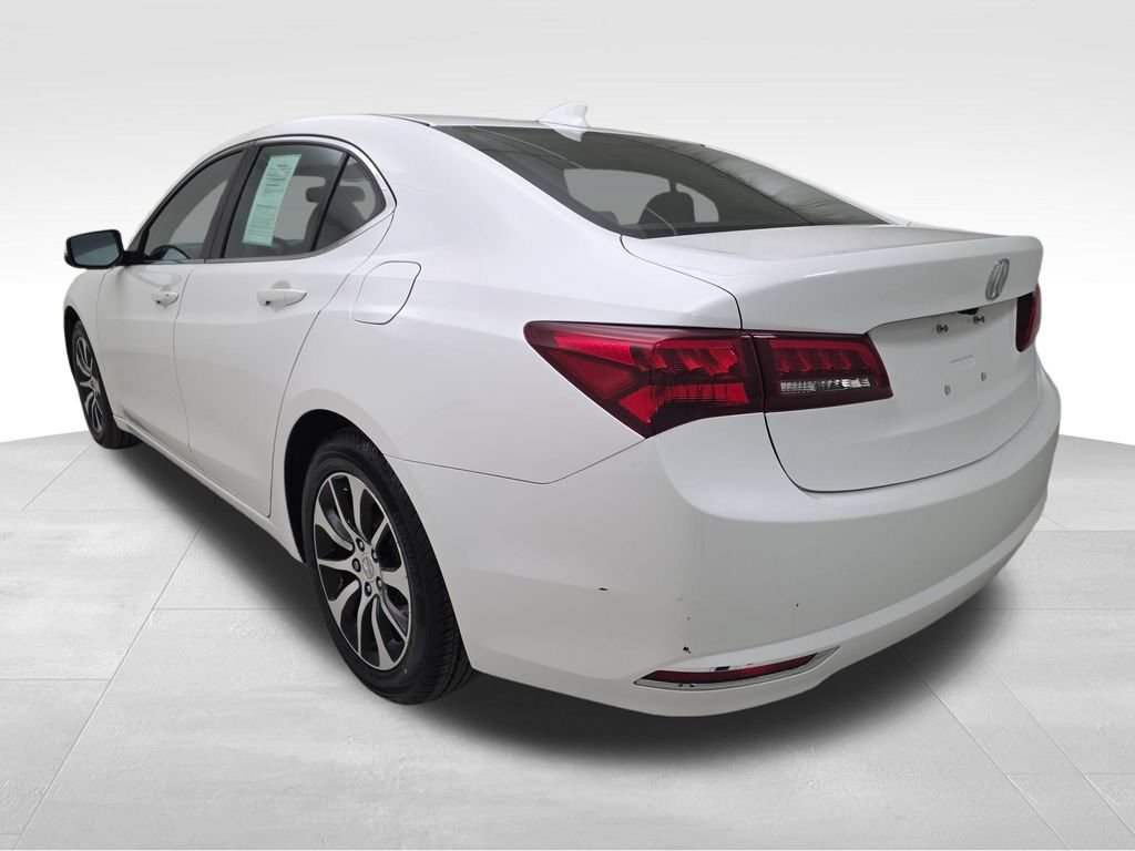 Used 2017 Acura TLX FWD image 7