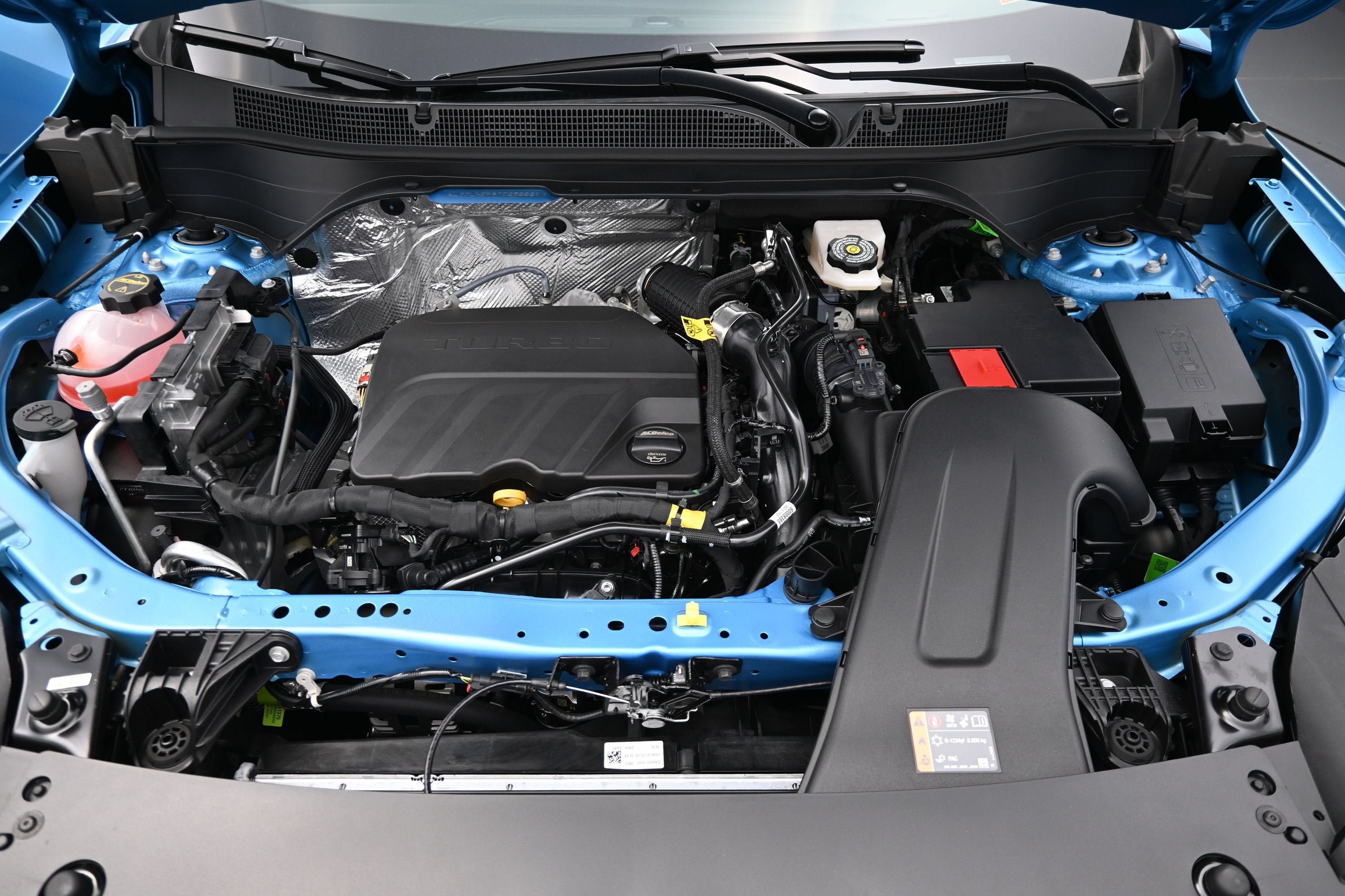 New 2026 Chevrolet Trax LT w/ Sunroof Package FWD image 34