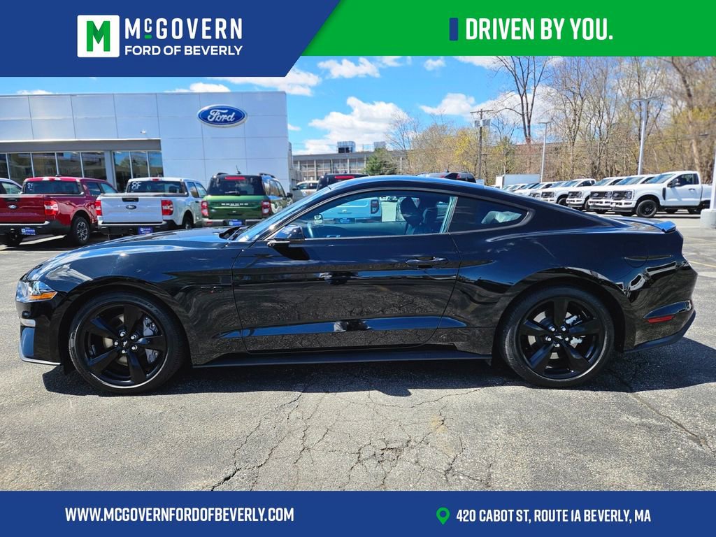 Used 2023 Ford Mustang GT Premium w/ Equipment Group 401A RWD image 3