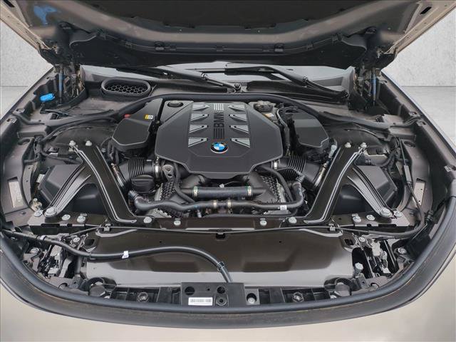 New 2026 BMW 760i xDrive AWD/4WD image 17
