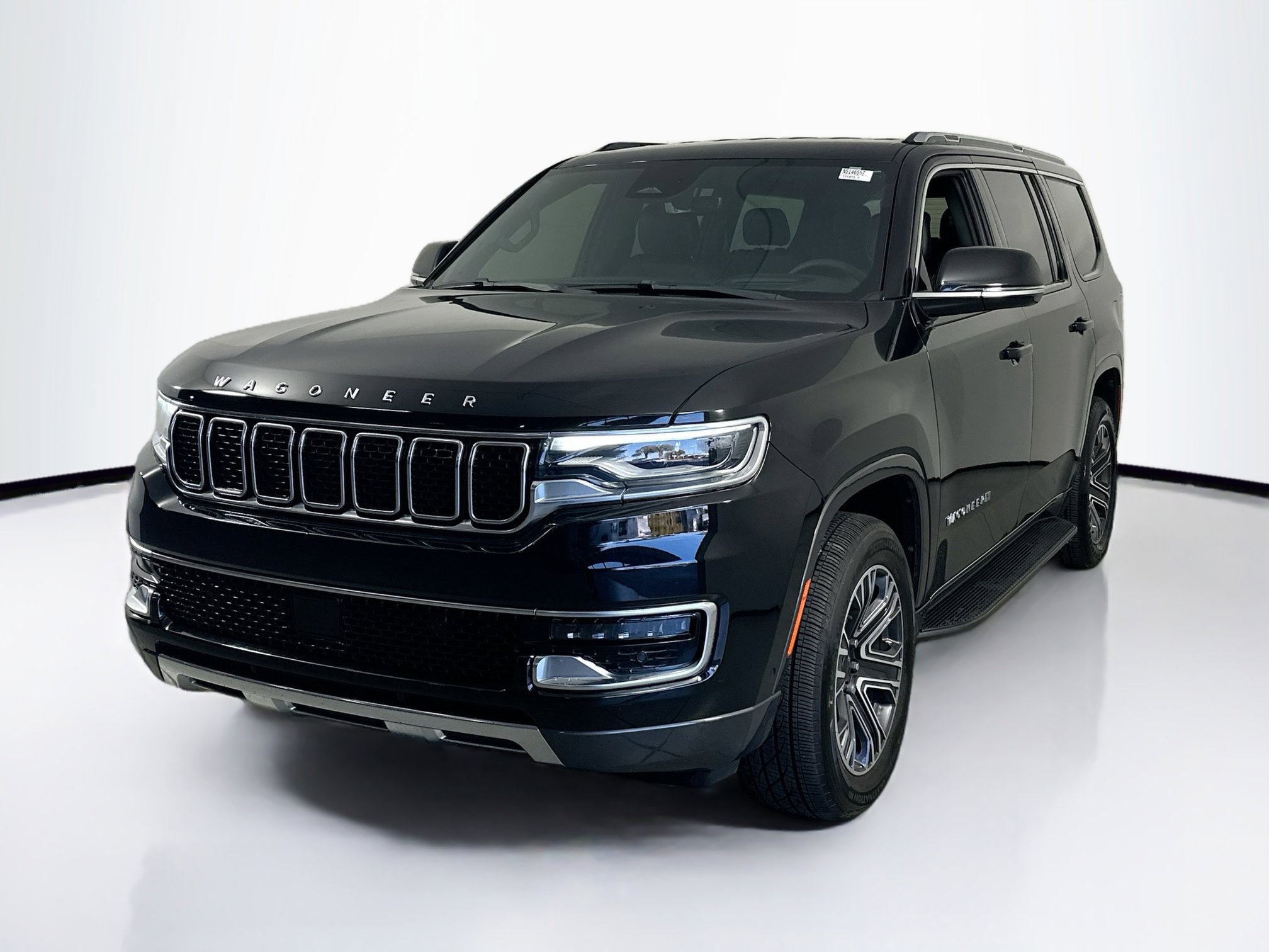 Used 2022 Jeep Wagoneer Series III