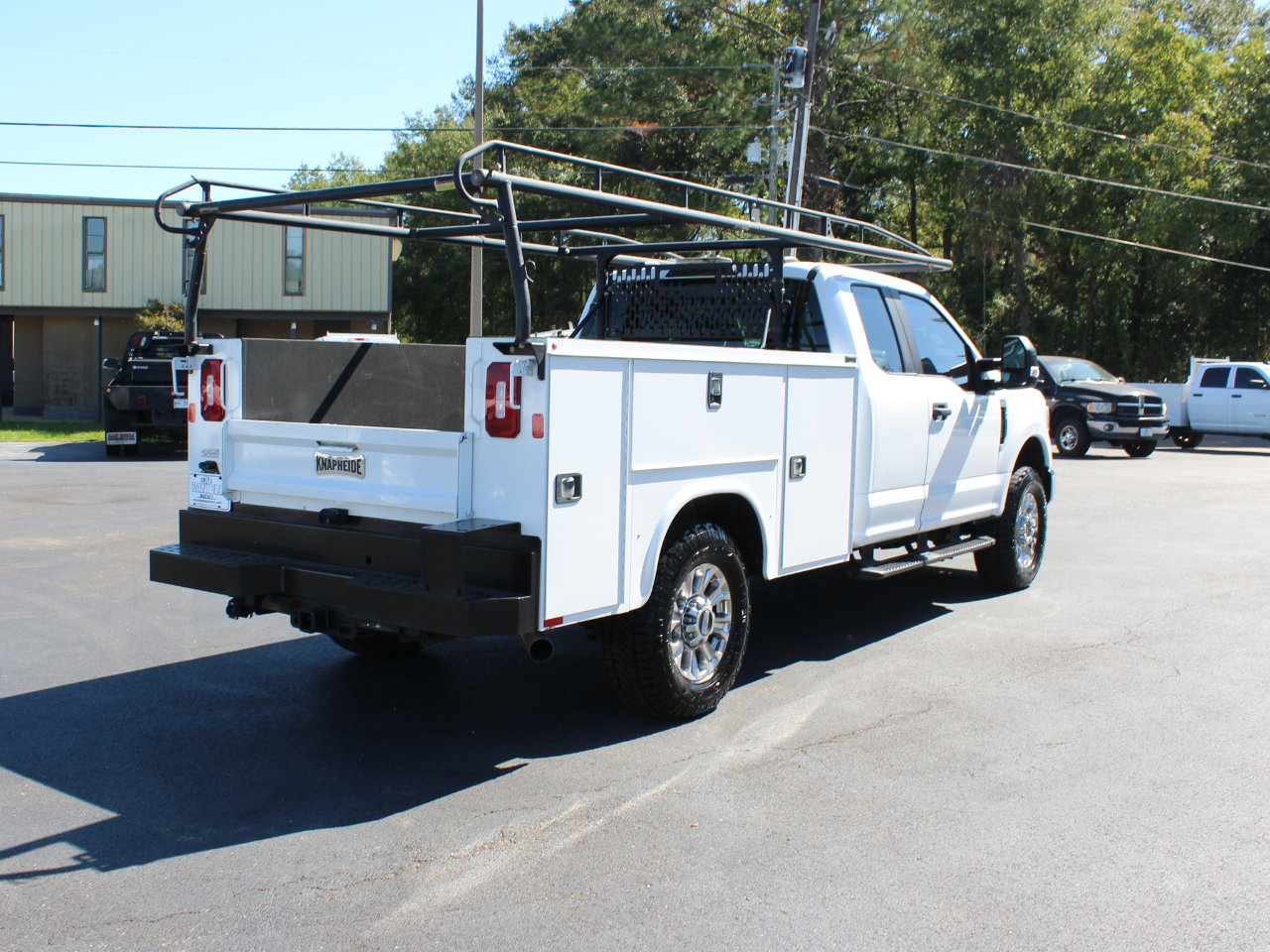 Used 2022 Ford F350 XL w/ STX Appearance Package image 13