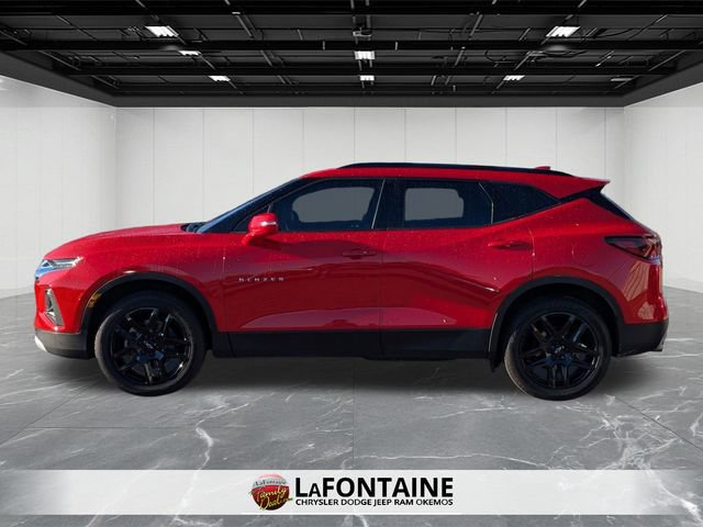 Used 2020 Chevrolet Blazer LT image 2