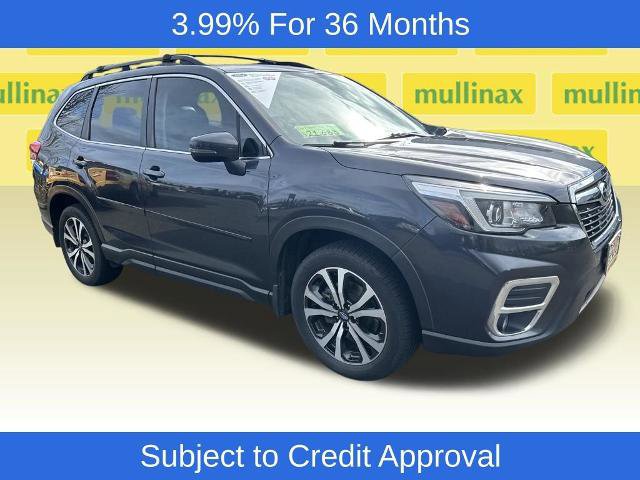 Used 2019 Subaru Forester Limited w/ Popular Package #3 image 1