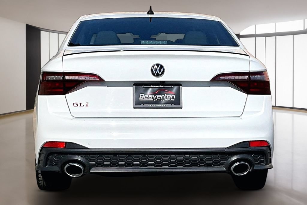 Used 2024 Volkswagen Jetta GLI 40th Anniversary Edition FWD image 6