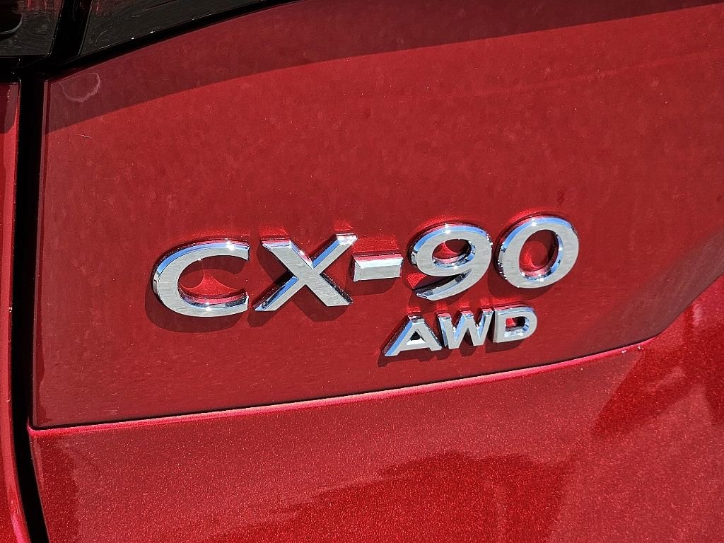 New 2026 MAZDA CX-90 3.3 Turbo S w/ Premium Plus image 15