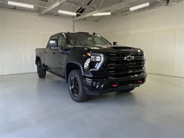New 2026 Chevrolet Silverado 2500 LTZ w/ LTZ Plus Package image 13