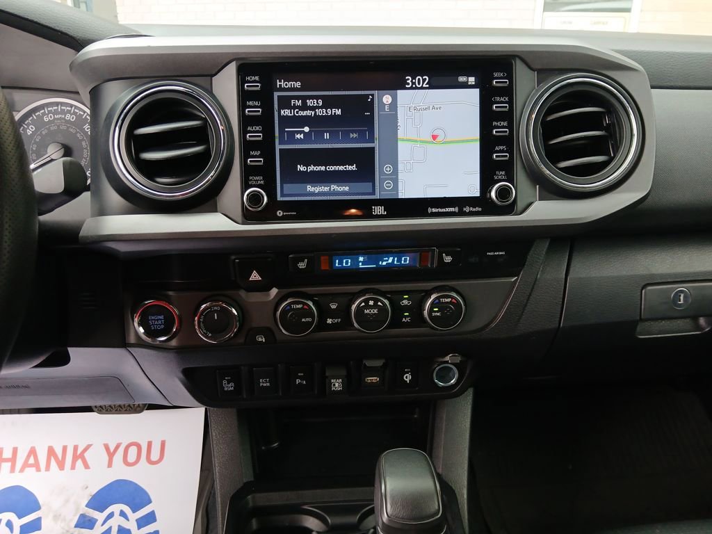 Used 2023 Toyota Tacoma TRD Pro image 18