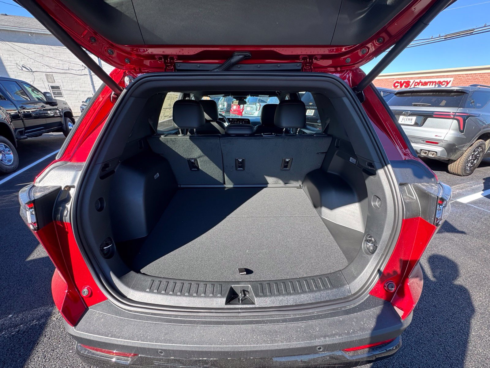 New 2027 Chevrolet Equinox RS AWD/4WD image 27