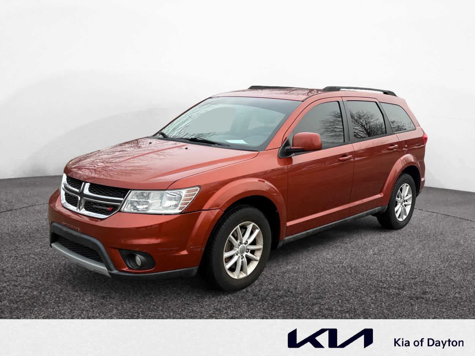 Used 2013 Dodge Journey SXT w/ Flexible Seating Group image 1