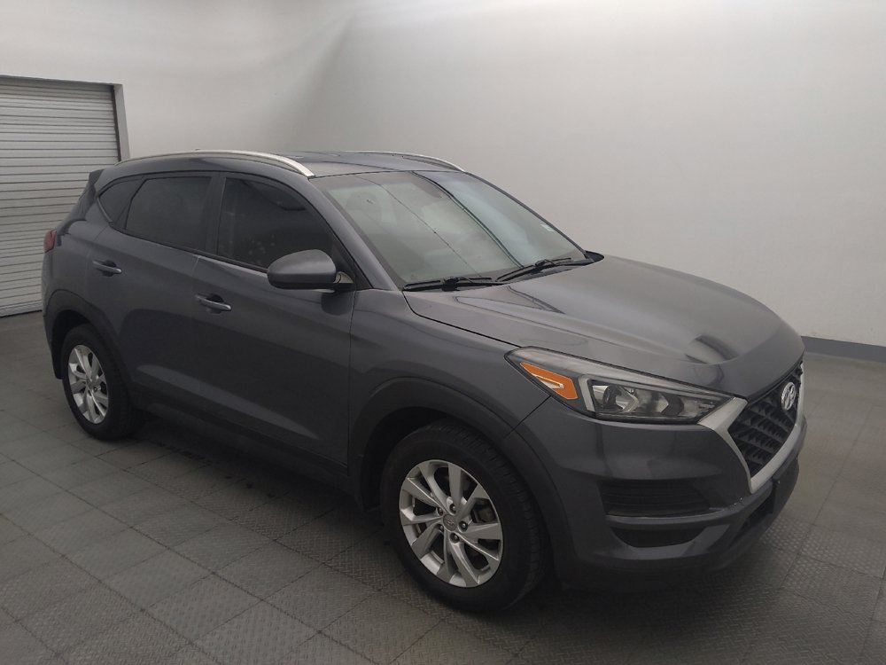 Used 2021 Hyundai Tucson Value FWD image 11