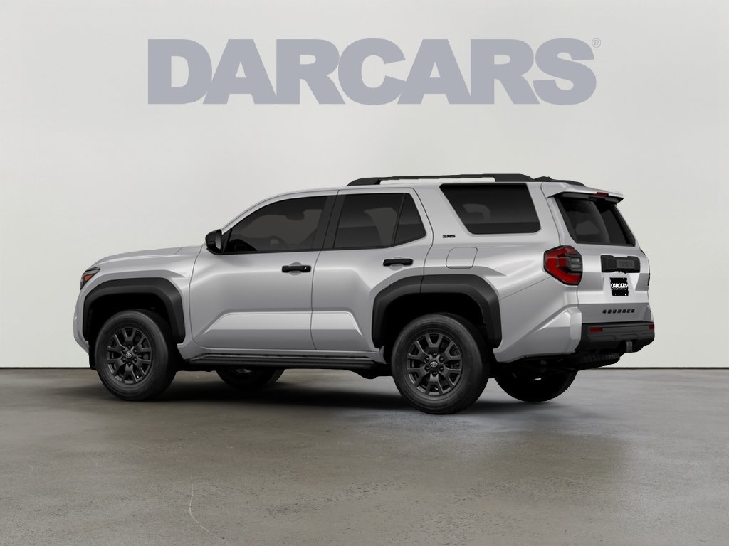 New 2026 Toyota 4Runner SR5 AWD/4WD image 5