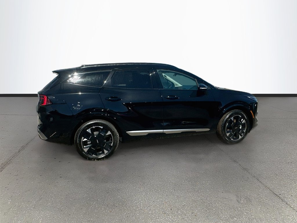New 2027 Kia Sportage SX FWD image 8