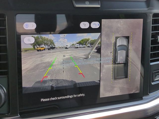 New 2026 Ford F250 Lariat w/ Black Appearance Package AWD/4WD image 21