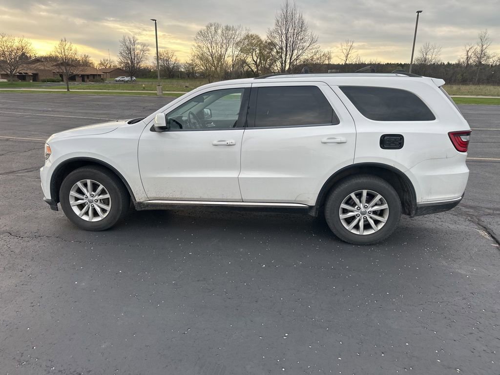 Used 2014 Dodge Durango SXT w/ Quick Order Package 23B AWD/4WD image 3