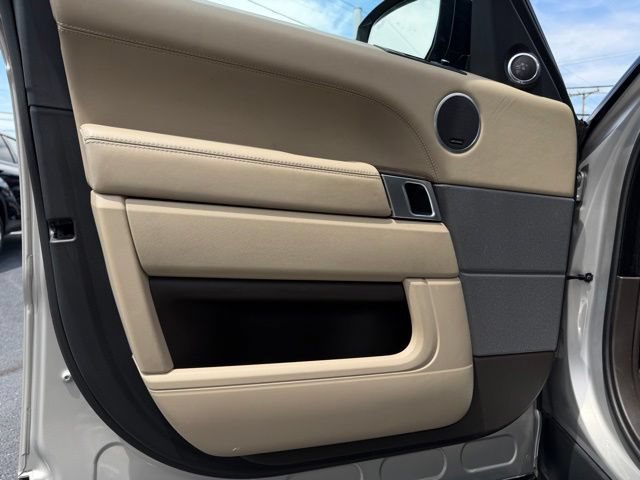 Used 2015 Land Rover Range Rover Sport Autobiography AWD/4WD image 10