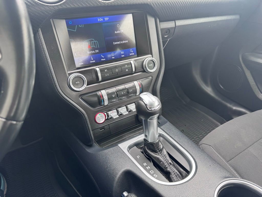 Certified 2021 Ford Mustang EcoBoost w/ Equipment Group 101A image 27