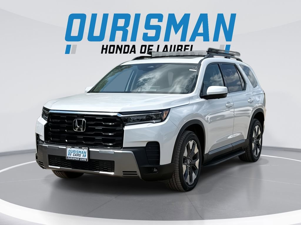 New 2026 Honda Pilot Touring
