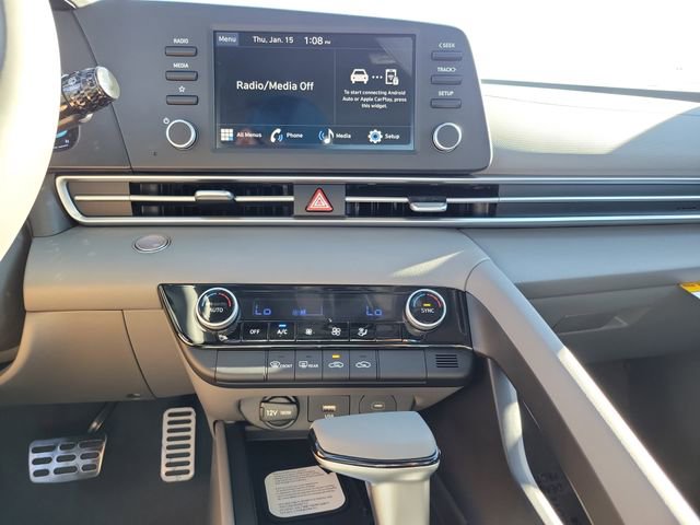 New 2026 Hyundai Elantra Sport image 13