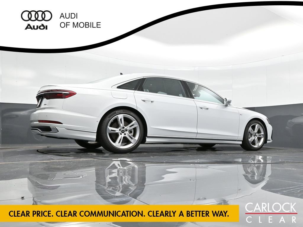 New 2025 Audi A8 L 3.0T image 32